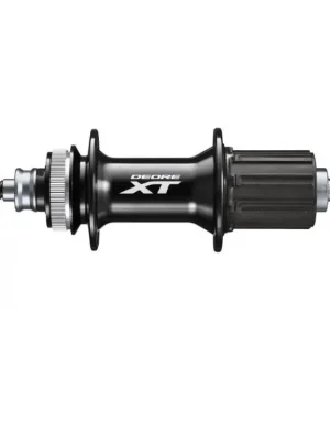 Náboj Shimano XT FH-M8000 - zadní 135 mm, 32 děr, CL, černá Víkendová Akce