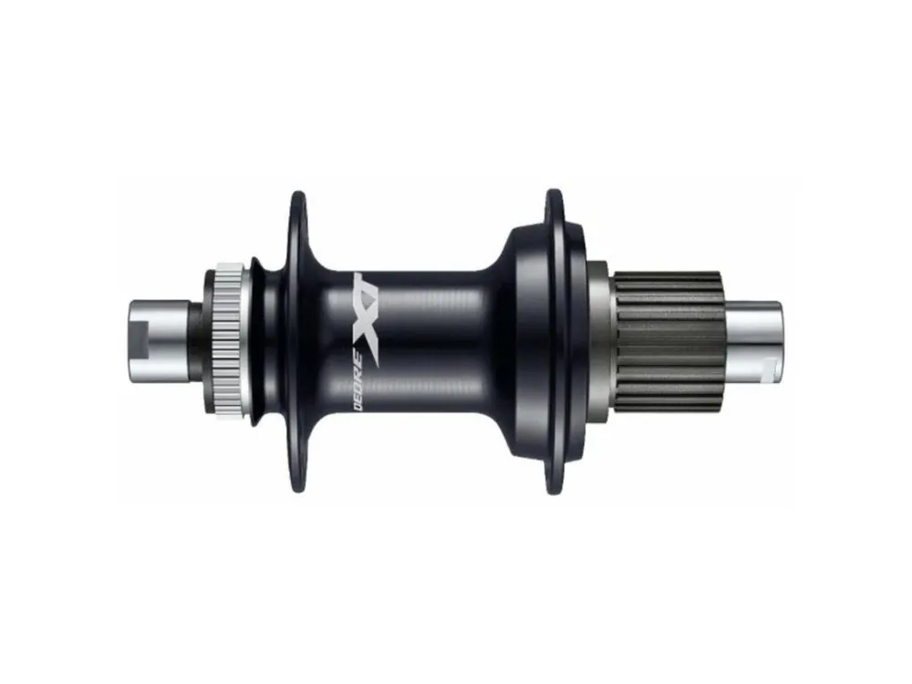 Horká Nabídka Náboj SHIMANO XT FH-M8110-B 32děr Center lock 12mm e-thru-axle 148mm 12sp