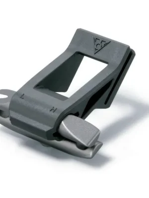 Náhradní držák Topeak F22 pro podsedlové brašny Wedge Ověřený