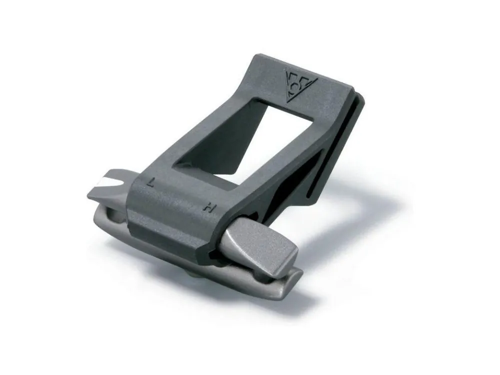 Náhradní držák Topeak F22 pro podsedlové brašny Wedge Ověřený