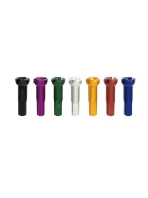 Nipl Sapim Alu Polyax 2x14mm zlaté Originální