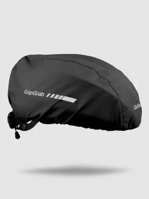 Novinka Návlek na přilbu GripGrab Helmet Cover, black