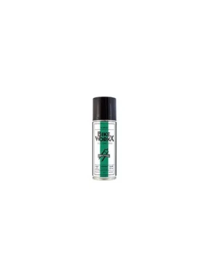 Tovární Cena NEPOUŽÍVAT!!! Olej BikeWorkX SiliconeStar spray 400 ml