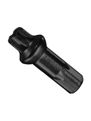 Nipl DT SWISS Pro Lock Squorx Pro Head aluminium - černý elox - 2x15mm Ověřený