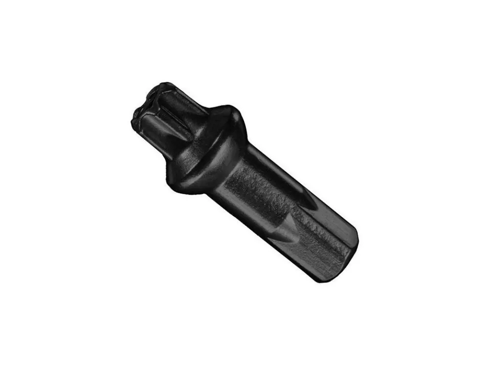 Nipl DT SWISS Pro Lock Squorx Pro Head aluminium - černý elox - 2x15mm Ověřený