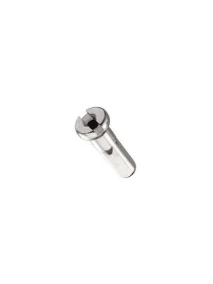 Cenová Bomba Nipl MACH1 stříbrný, závit 2,6 mm, pro dráty 2,3 mm
