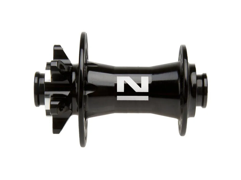 Novatec D811SB-15 Al 32d pro 15mm přední černý Autentický