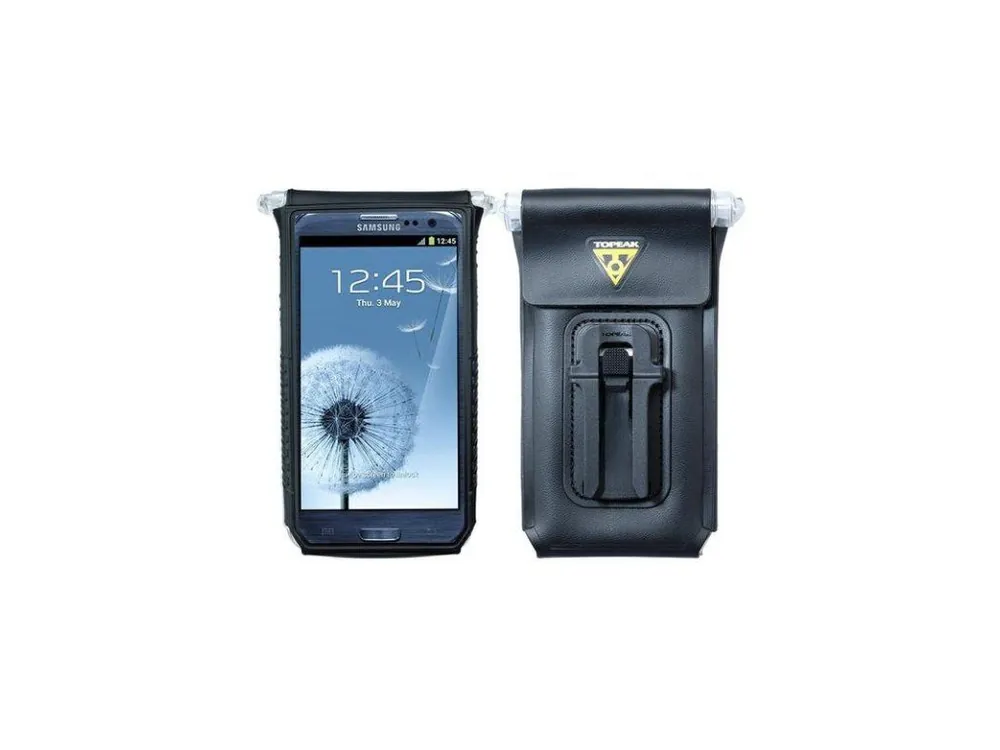 Pouze Dnes Obal na telefon TOPEAK SmartPhone DryBag 5 černá TT9831B