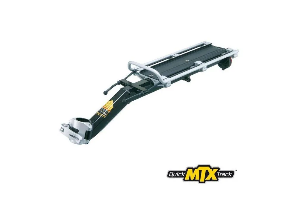 Nosič Topeak MTX Beamrack A type pro malý rám kola Ihned K Objednání