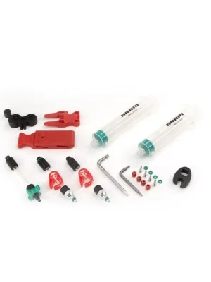 Super Cena Odvzdušňovací sada Sram AM Bleed Kit Brake -Mineral No Oil V2, 00.5318.031.007