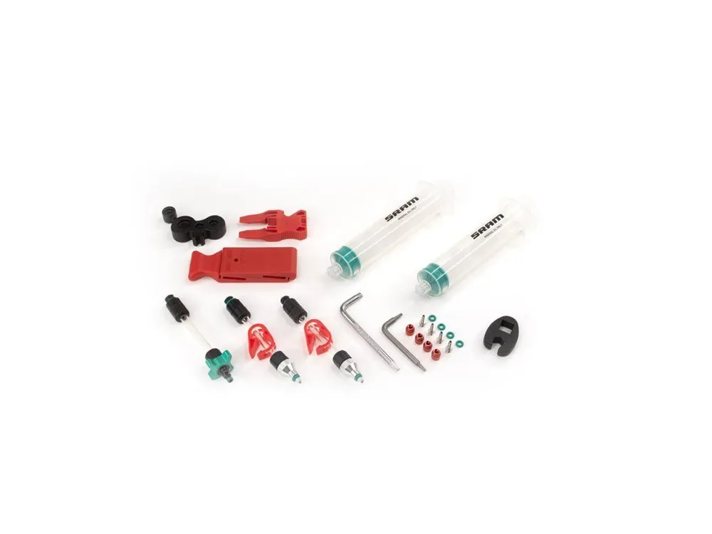 Super Cena Odvzdušňovací sada Sram AM Bleed Kit Brake -Mineral No Oil V2, 00.5318.031.007