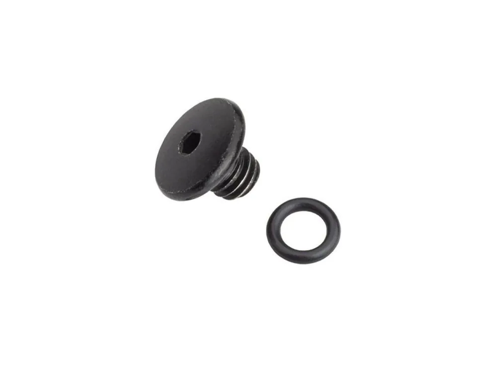 Odvzdušňovací šroub + těsnění Shimano BL-M785 Poslední Šance