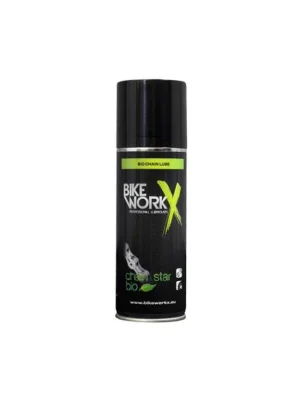 Omezená Nabídka Olej BikeWorkx Chain Star Bio