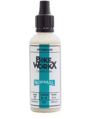 Olej BikeWorkX Chain Star normal - kapátko 50 ml Objednat Nyní