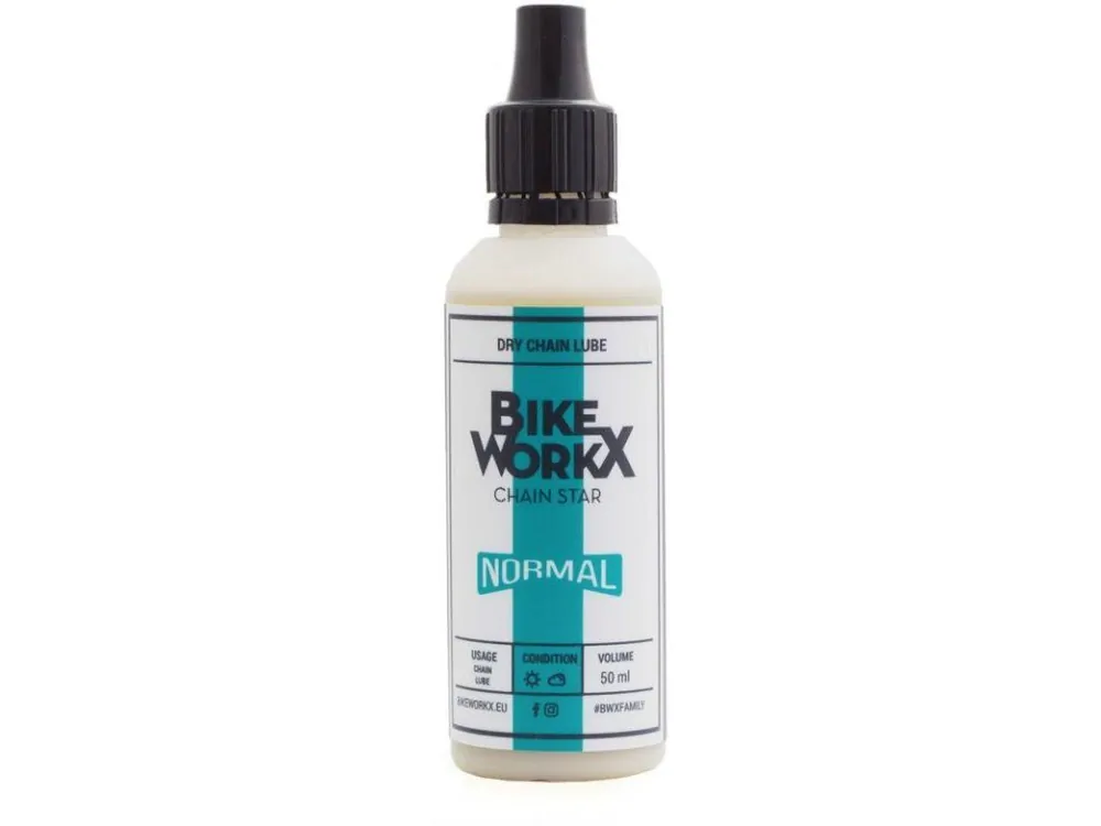 Olej BikeWorkX Chain Star normal - kapátko 50 ml Objednat Nyní