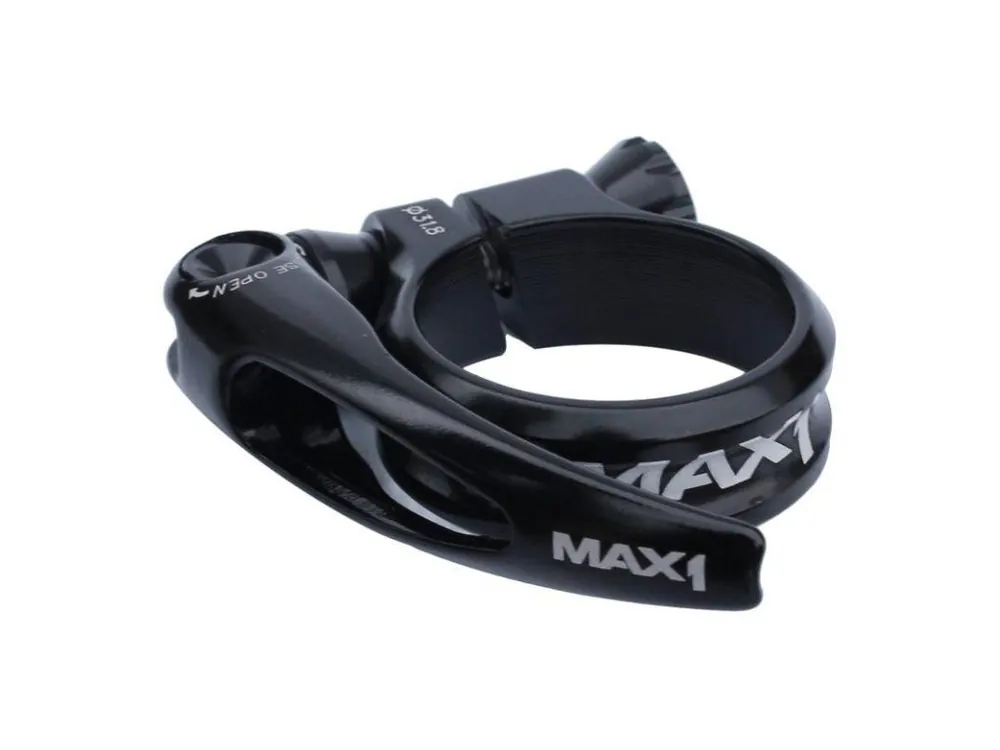 Objímka sedlovky MAX1 Race 31,8 mm Must-Have