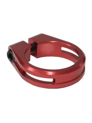 Objímka Sting ST-506 - 34,9 mm, červená Víkendová Akce