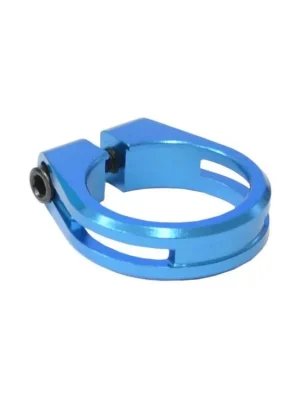 Objímka Sting ST-506 - 34,9 mm, modrá Finální Výprodej