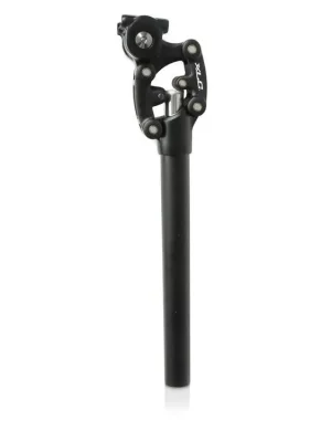 Odpružená sedlovka XLC Comp SP-S11, 30.9 x 350mm, černá Zlevněný