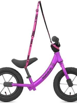 Odrážedlo MAXÍK Evo Lite magenta/fialová + YAK Nakupujte Hned
