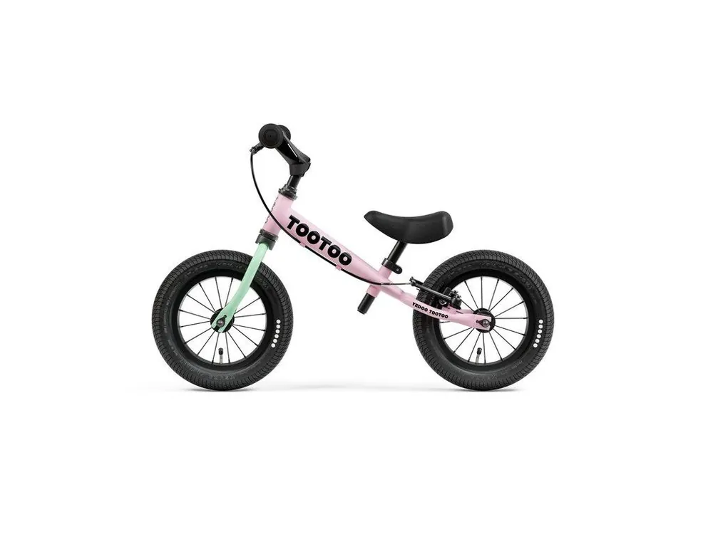 Přímo Od Výrobce Odrážedlo Yedoo TooToo - candypink
