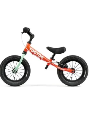 Odrážedlo Yedoo TooToo - redorange Výprodej