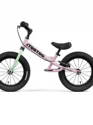 Novinka Odrážedlo Yedoo TooToo XL - candypink