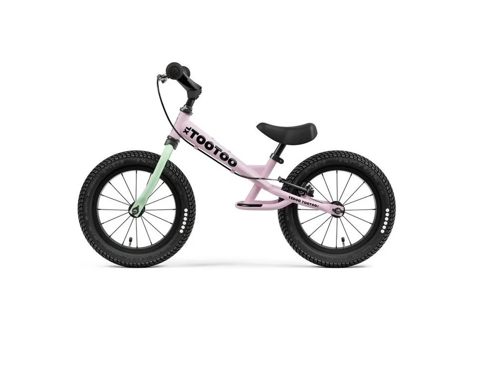 Novinka Odrážedlo Yedoo TooToo XL - candypink