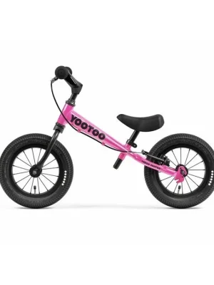 Sezónní Sleva Odrážedlo Yedoo YooToo - pink