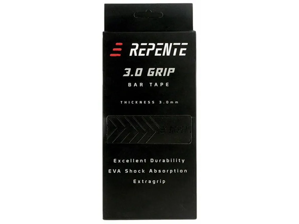 Omotávka REPENTE Grip 3.0 černá / 3 mm / 60 g Nejlepší Volba
