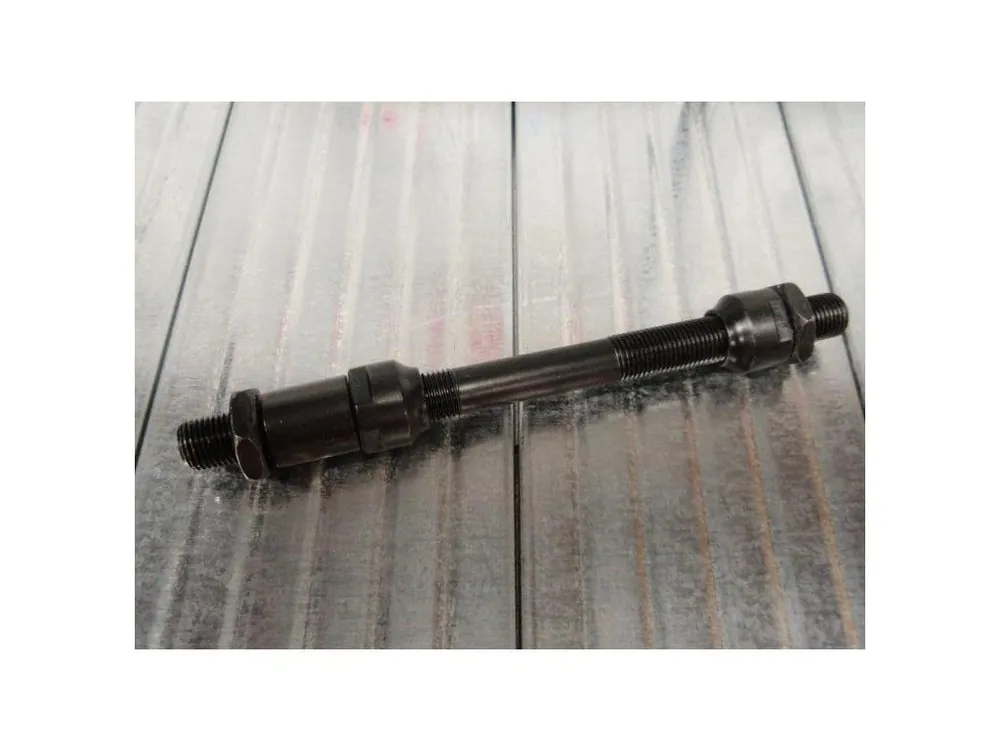 Bezpečná Platba Osa na rychloupínák zadní náboj 136mm