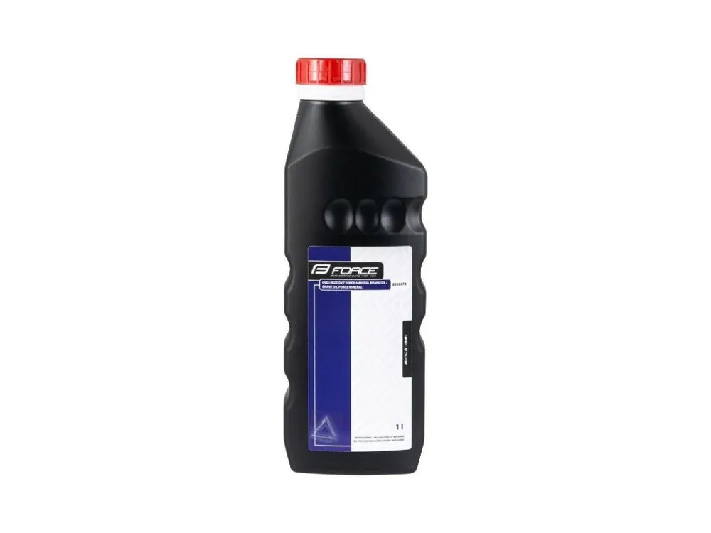 Originální Olej brzdový FORCE MINERAL Brake Oil 1l