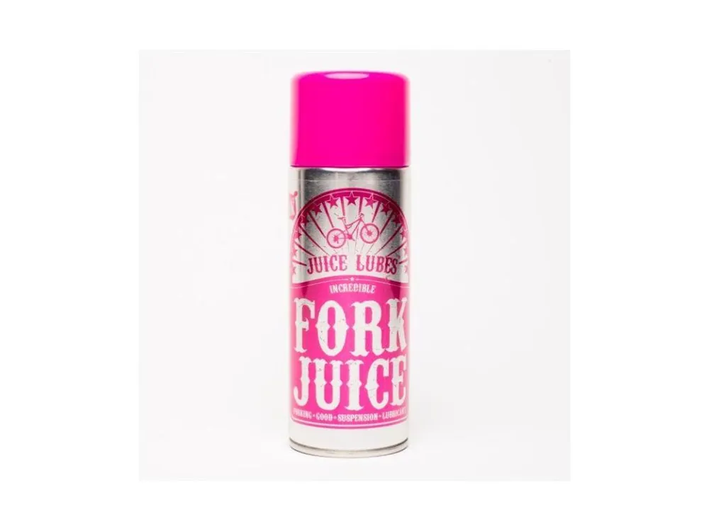 Nová Kolekce Olej Juice Lubes Fork Juice - sprej pro vidlice 400ml