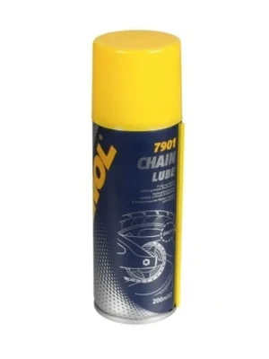 Olej Mannol 7901 Chain lube - 200ml, na řetěz Originální