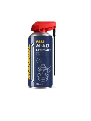 Vysoce Kvalitní Olej Mannol 9892 M-40, multifunkční olej, 400ml
