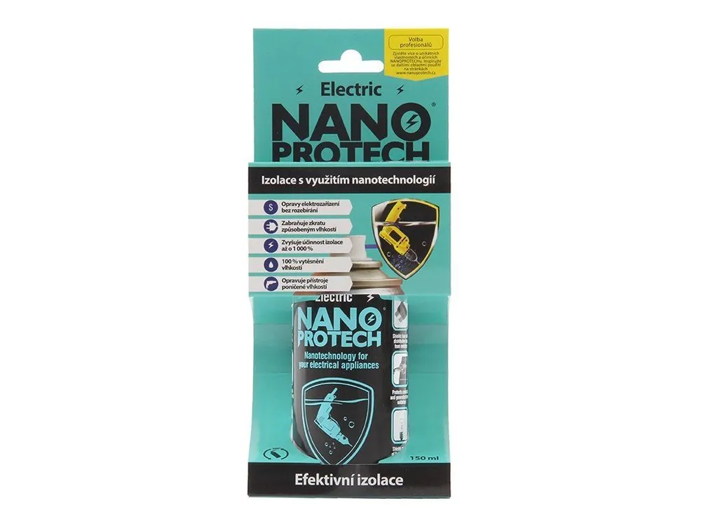 Olej Nanoprotech Electric 150 ml Hit Sezóny