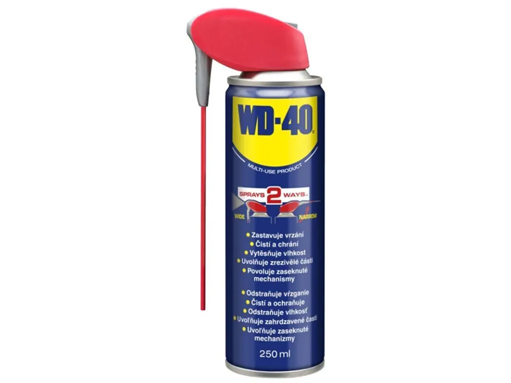 Aktuální Olej WD-40 250ml