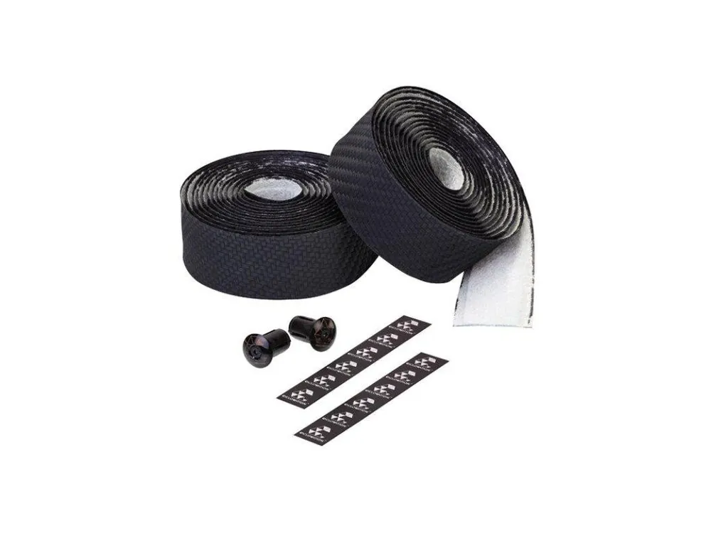 Cenový Hit Omotávka Ciclovation 3D Carbon Touch, černá