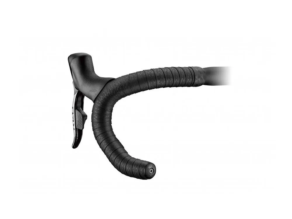 Omotávka Ciclovation Grind Touch Diamond Matte Black Víkendová Akce