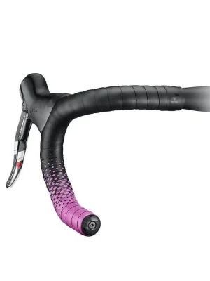 Originální Omotávka Ciclovation Leather Touch Fusion černá/růžová