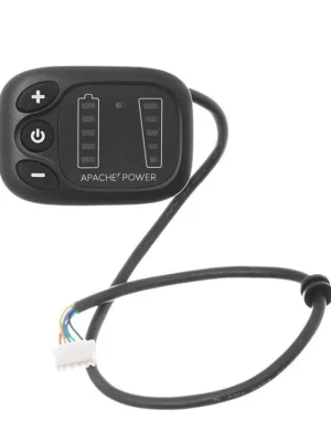 Expresní Doručení Panel LED Apache Power 2016 s konektorem do slučovače