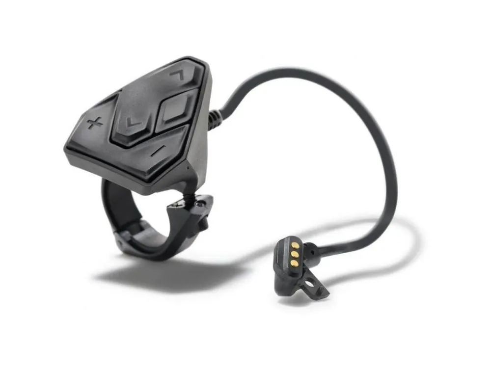 Cenový Hit Panel s tlačítky k systému Bosch Kiox, kabel 290 mm, SmartphoneHub a Nyon (BUI350)