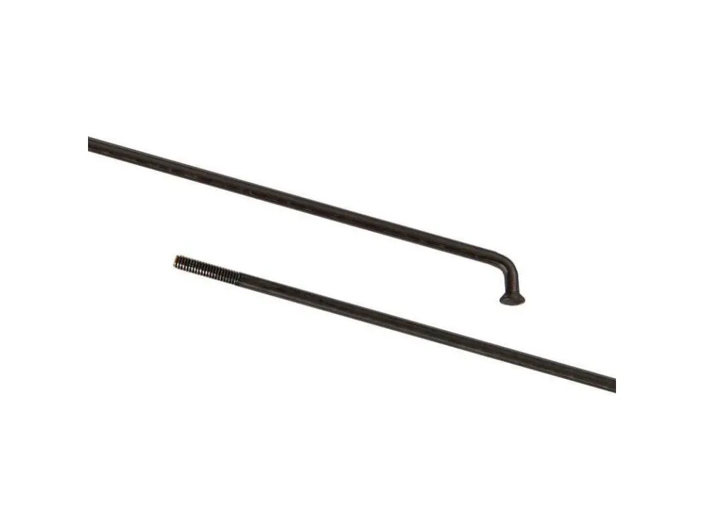 Paprsek 2 mm pozink černý Akční Nabídka