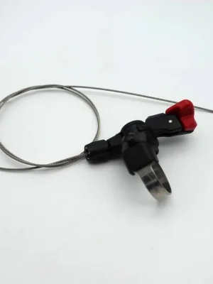 Ověřený Páčka SR Suntour Remote Lock + lanko (SL6SCRLO)