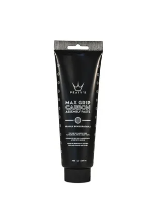 Pasta Peaty's Max Grip Carbon Assembly Paste Odeslání Ihned
