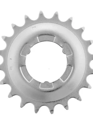 Pastorek Shimano pro jednopřevodník Nexus SM-GEAR 20 zubů 2,3 mm stříbrný Cenově Výhodný