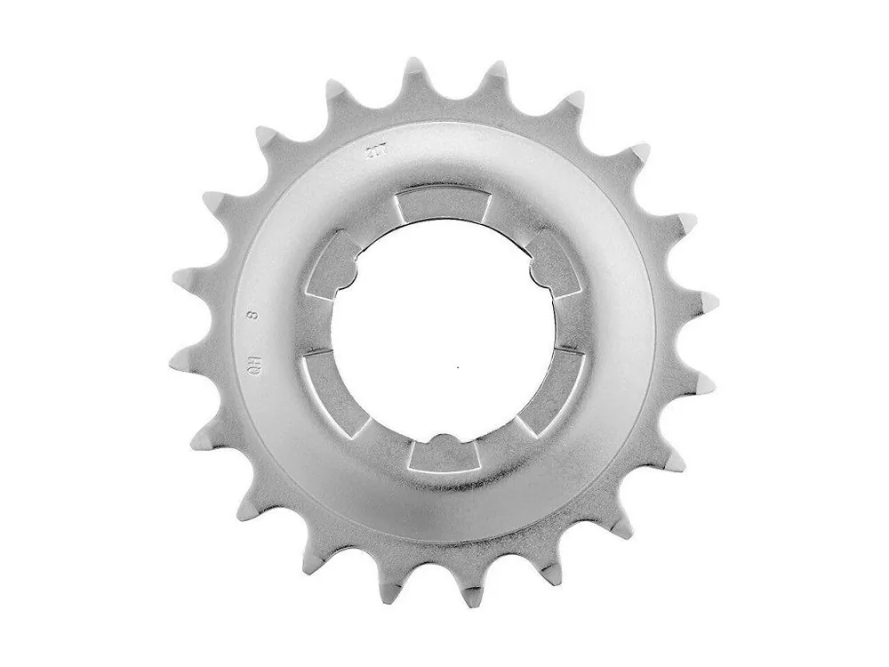 Pastorek Shimano pro jednopřevodník Nexus SM-GEAR 20 zubů 2,3 mm stříbrný Cenově Výhodný