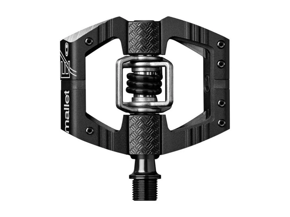 Top Prodej Pedály Crankbrothers Mallet E - Black