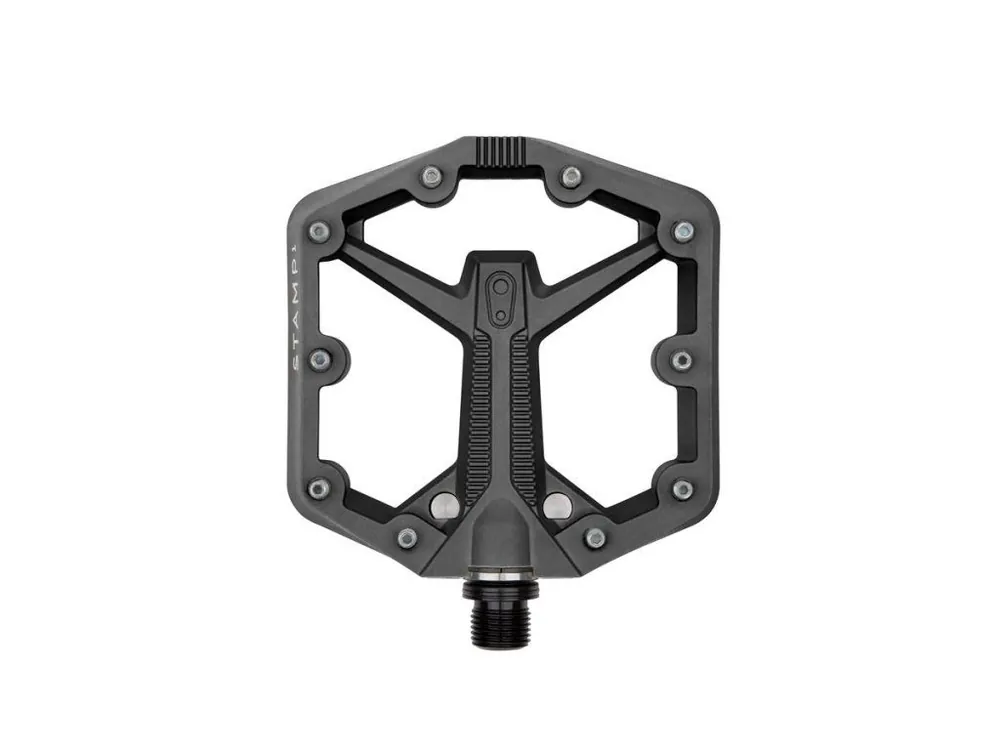 Pedály Crankbrothers Stamp 1 Gen 2 Small - Black Cenový Hit