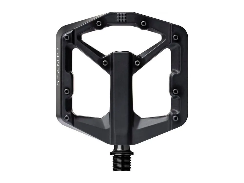 Pedály Crankbrothers Stamp 2 Small - Black Jen Po Omezenou Doba